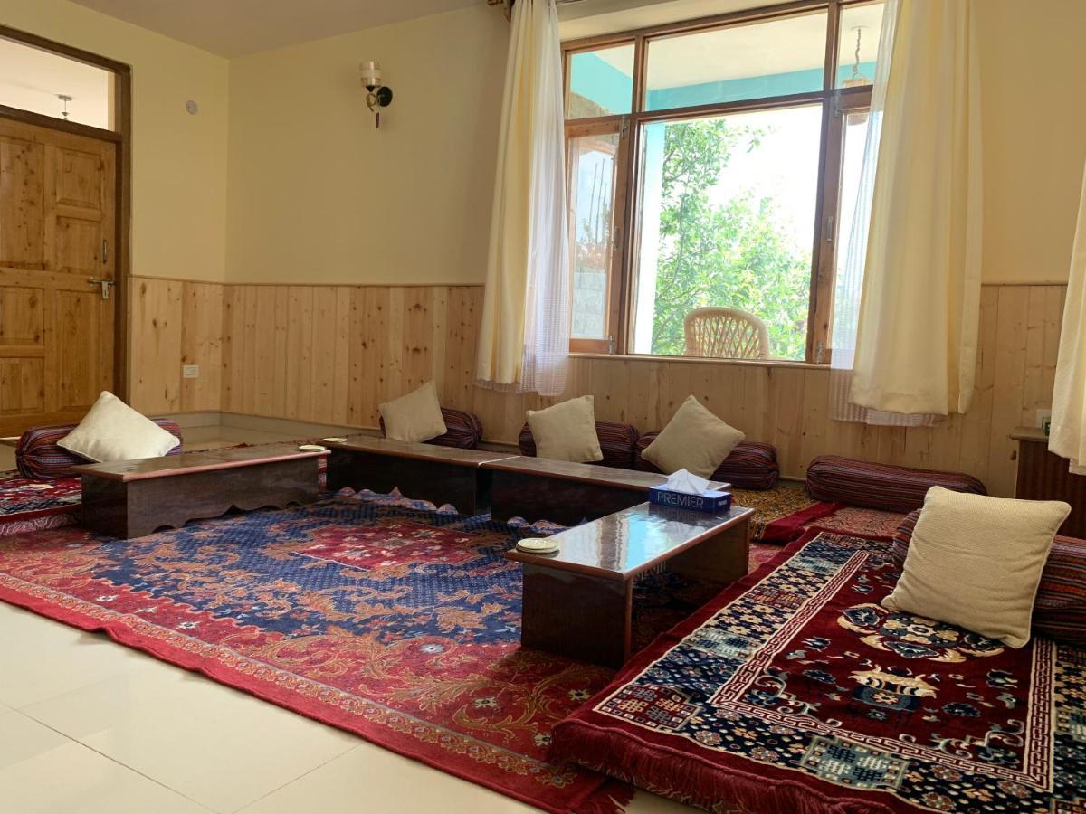 Jal-Vayu Cottages Manāli Exterior foto
